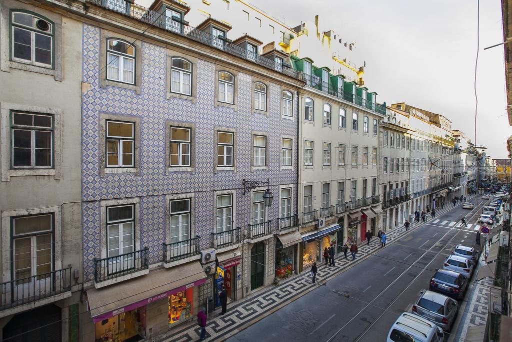 Апартаменти Pop Art Lisboa 204 Екстер'єр фото